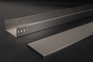 Stainless steel cable tray