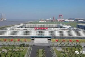 案例分享-鋁合金橋架在商用發動機廠房的應用