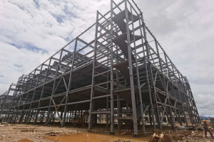 淺談工業廠房建設施工技術