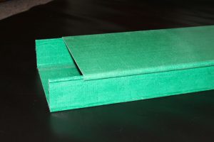 什么是玻璃鋼橋架？