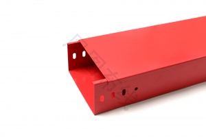 什么是噴塑電纜橋架？