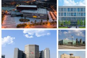 鳳圖布線電纜橋架為高校智慧校園高質量發展保駕護航