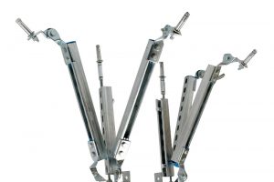 綜合抗震支架系統