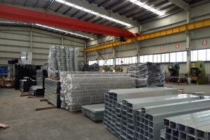 技術看電纜橋架的廠家：鳳圖布線好品質更好服務