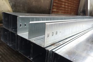 今天，我們來聊一聊電纜橋架工藝的熱鍍鋅橋架