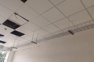 上海松江網格橋架應用案例分析