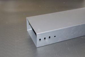 從防火電纜橋架的重要性看高柔性電纜發生火災的因由