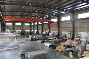 什么是U型鋼走線架，上海U型鋼走線架廠家