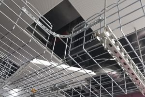 鍍鋅網格橋架的安裝方式有哪幾種，如何安裝？