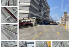 鳳圖布線電纜橋架在工業光伏項目中的應用